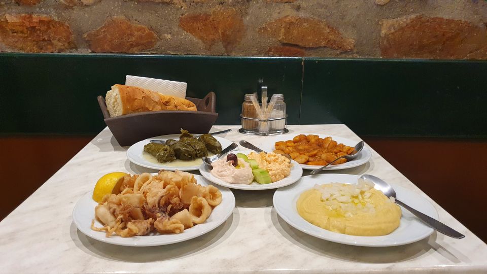 Athens Greek Food Experience - Frequently Asked Questions