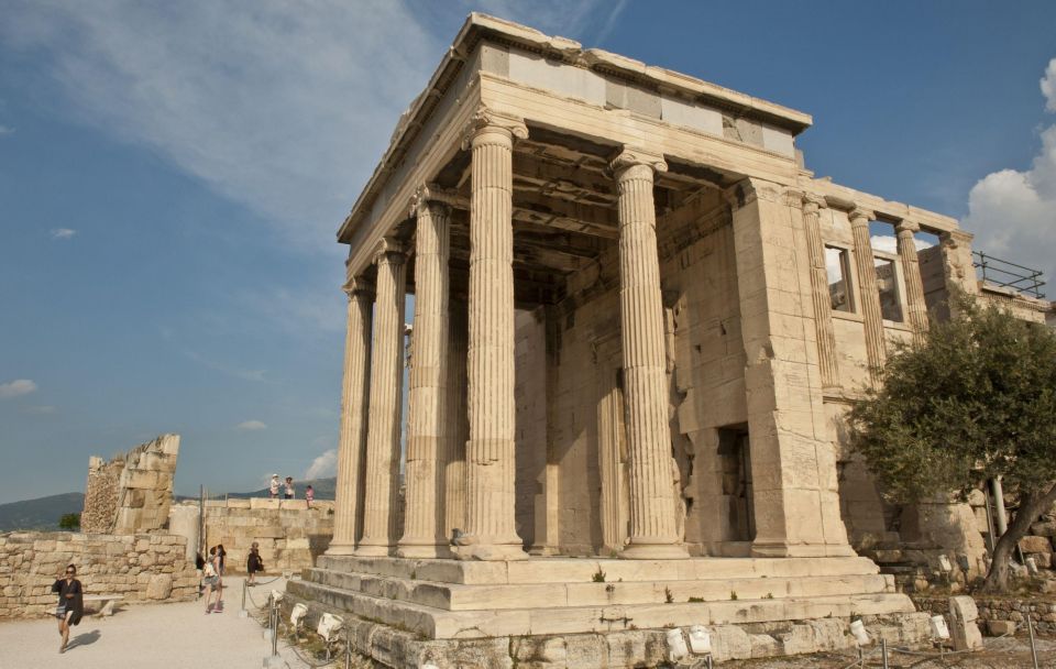 Athens: Half-Day Sightseeing Tour With Acropolis Museum - Frequently Asked Questions