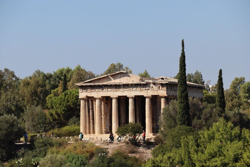 Athens: Historical Revival Tour Discovering Myths & Legends - Frequently Asked Questions