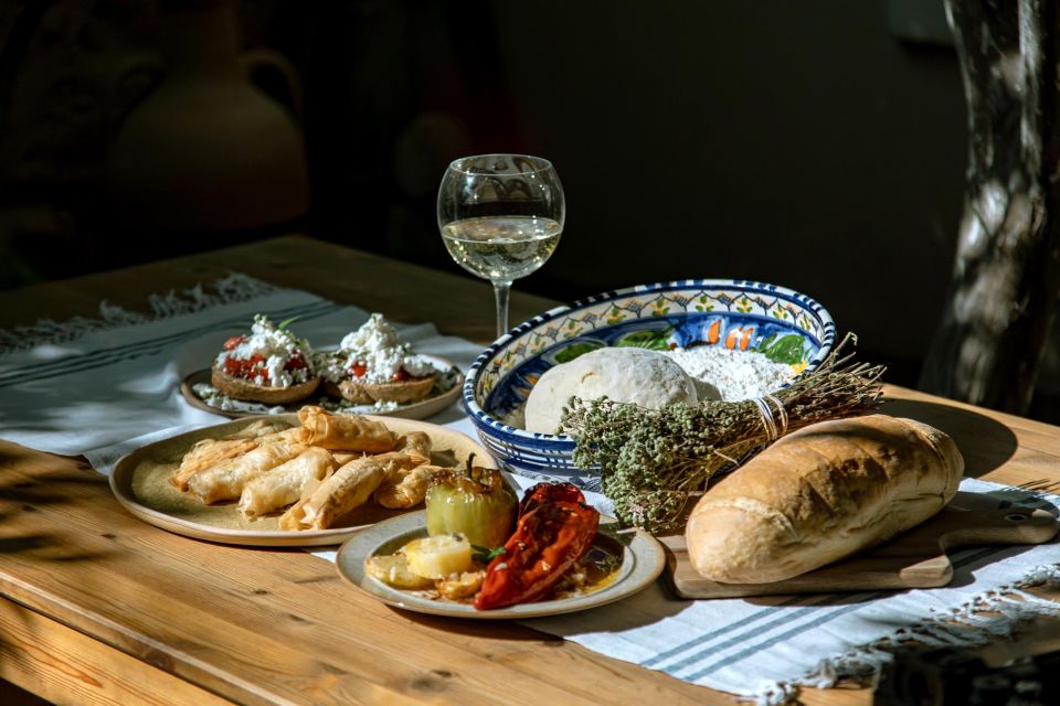 Athens: Kerameikos Stone House Cooking Class - Frequently Asked Questions