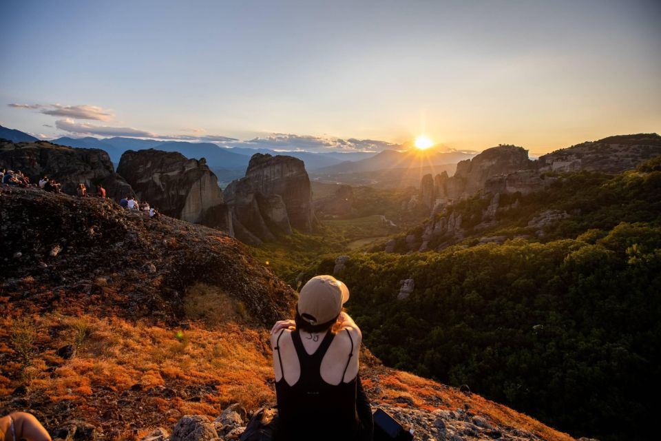 Athens: Meteora 2-Day Small-Group Tour With Accommodation - Frequently Asked Questions