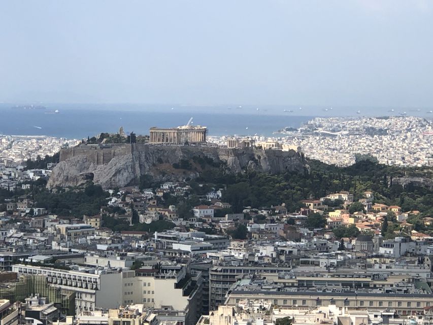 Athens: Private Acropolis, Acropolis Museum, and City Tour - Frequently Asked Questions