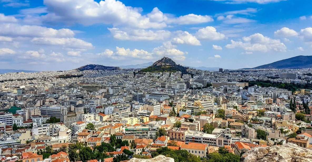 Athens: Private Full-Day Classical Tour - Frequently Asked Questions