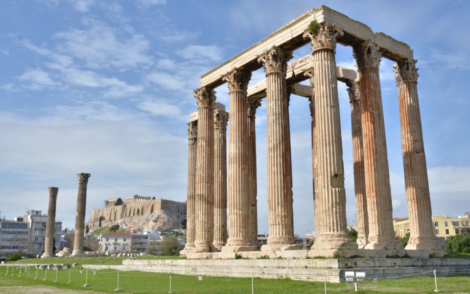 Athens: Private Full-Day Historic Tour - Frequently Asked Questions