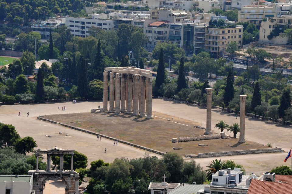 Athens: Private Guided Skip-the-Line Tour of the Acropolis - Frequently Asked Questions