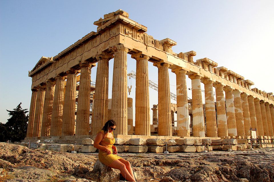 Athens: Private Sightseeing Tour With Visit to Cape Sounio - Frequently Asked Questions