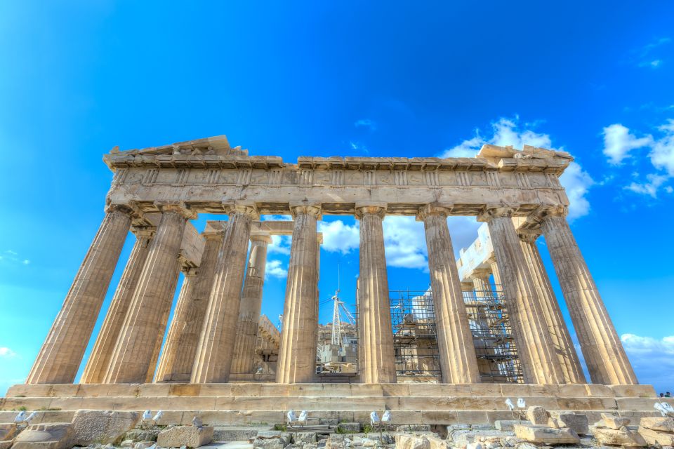 Athens Private Tours: Acropolis and Acropolis Museum - Frequently Asked Questions