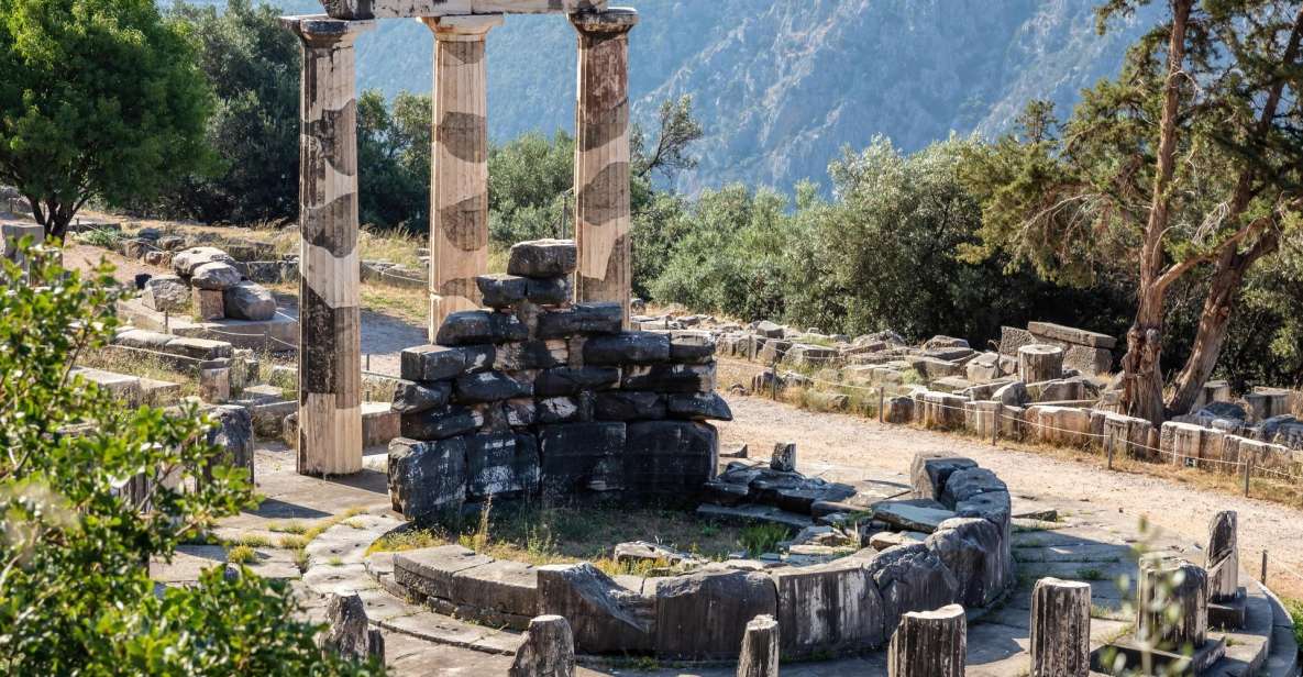 Athens: Private Trip to Delphi - Frequently Asked Questions