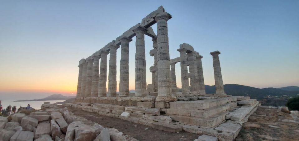 Athens: Temple of Poseidon and Cape Sounion Sunset Tour - Frequently Asked Questions