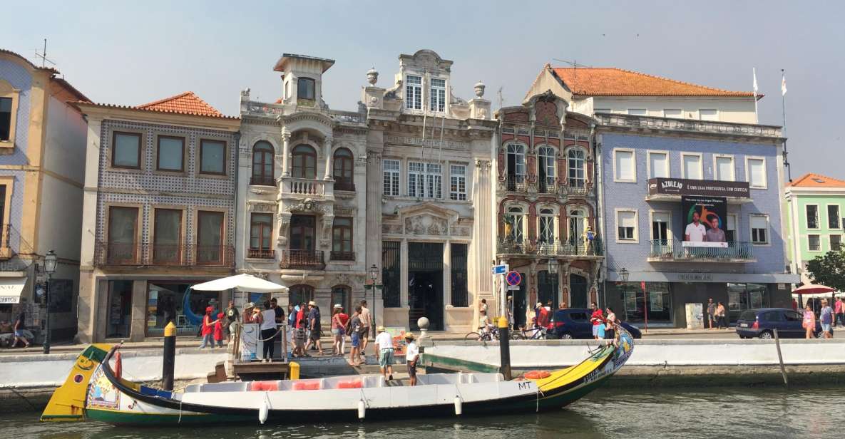 Aveiro and Coimbra Private Tour - Frequently Asked Questions