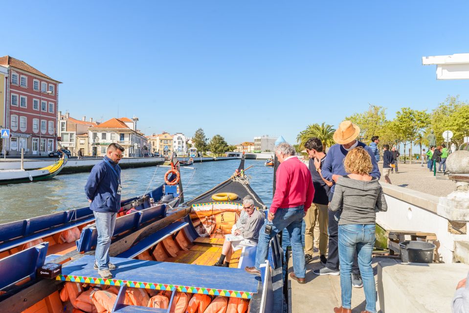 Aveiro: Half-Day Tour From Porto With Cruise - Frequently Asked Questions