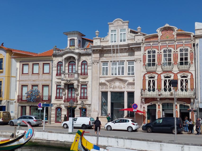 Aveiro: Stories, Canals, and Azulejos Guided Walking Tour - Frequently Asked Questions