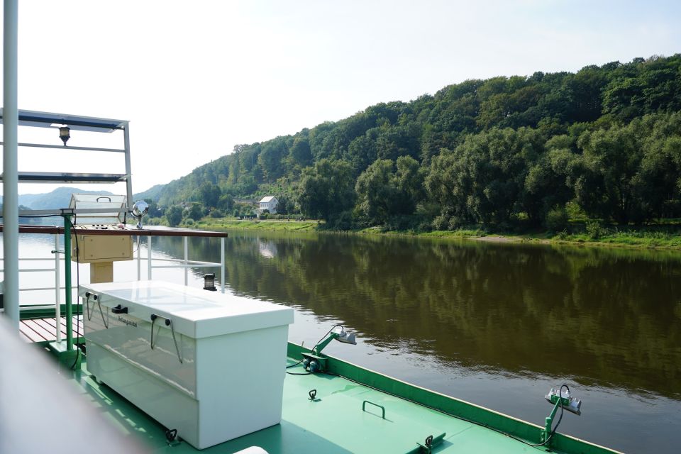 Bad Schandau: Saxon Switzerland Boat Trip - Frequently Asked Questions