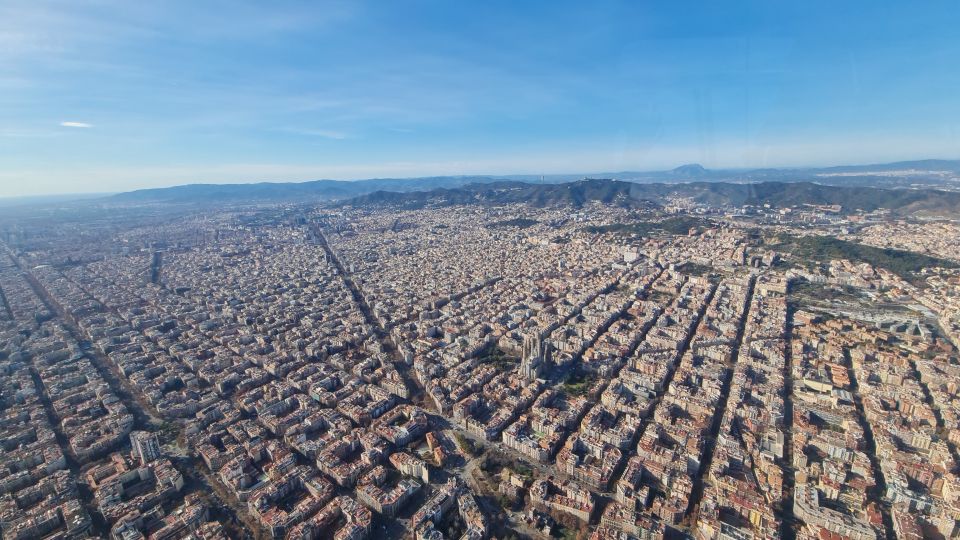 Barcelona City Tour Panoramic - Frequently Asked Questions