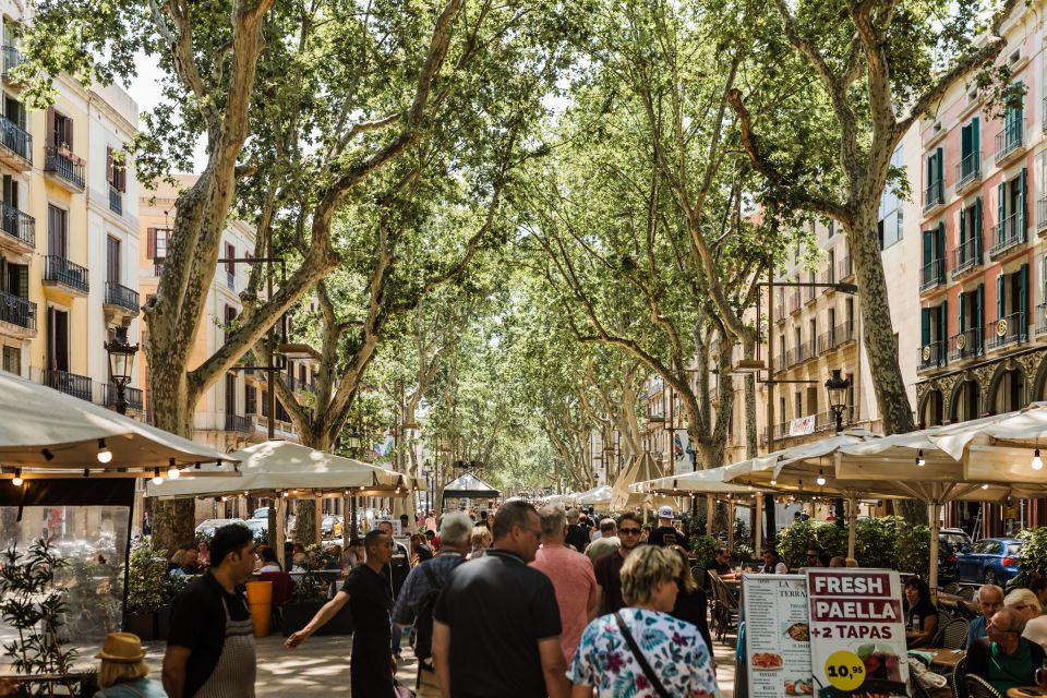 Barcelona: Explore the Gothic Quarter With a Local - Things To Known