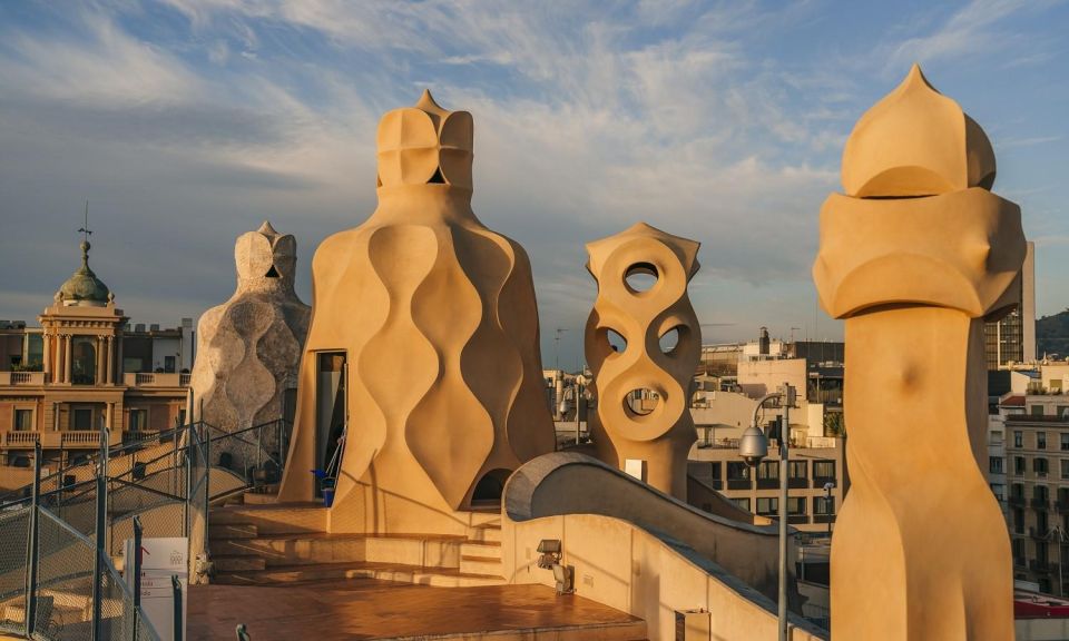 Barcelona: Fast Track Casa Batlló and La Pedrera Guided Tour - Things To Known