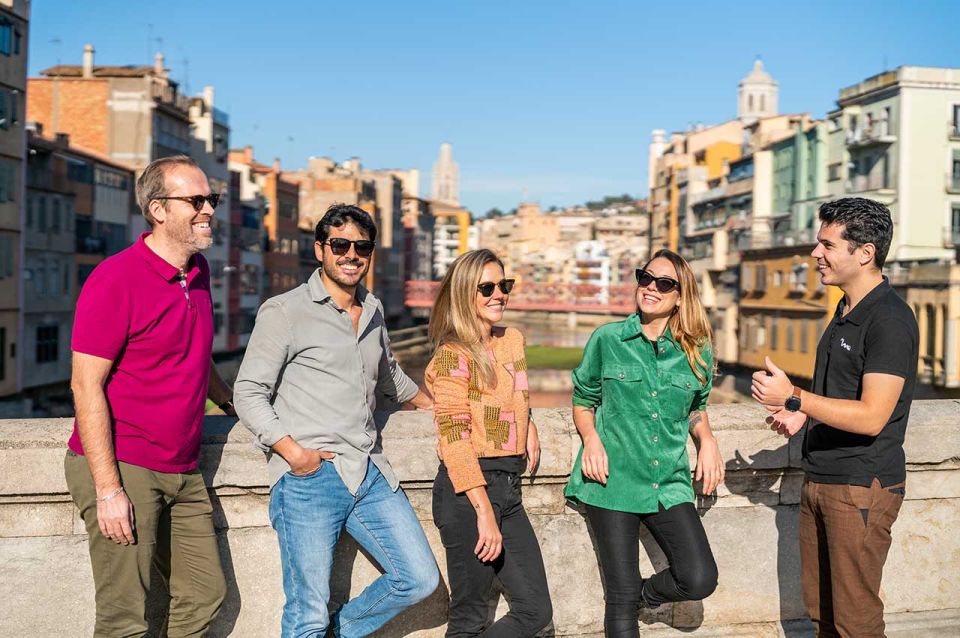 Barcelona: Girona Guided Day Tour & High-Speed Train Ticket - Things To Known