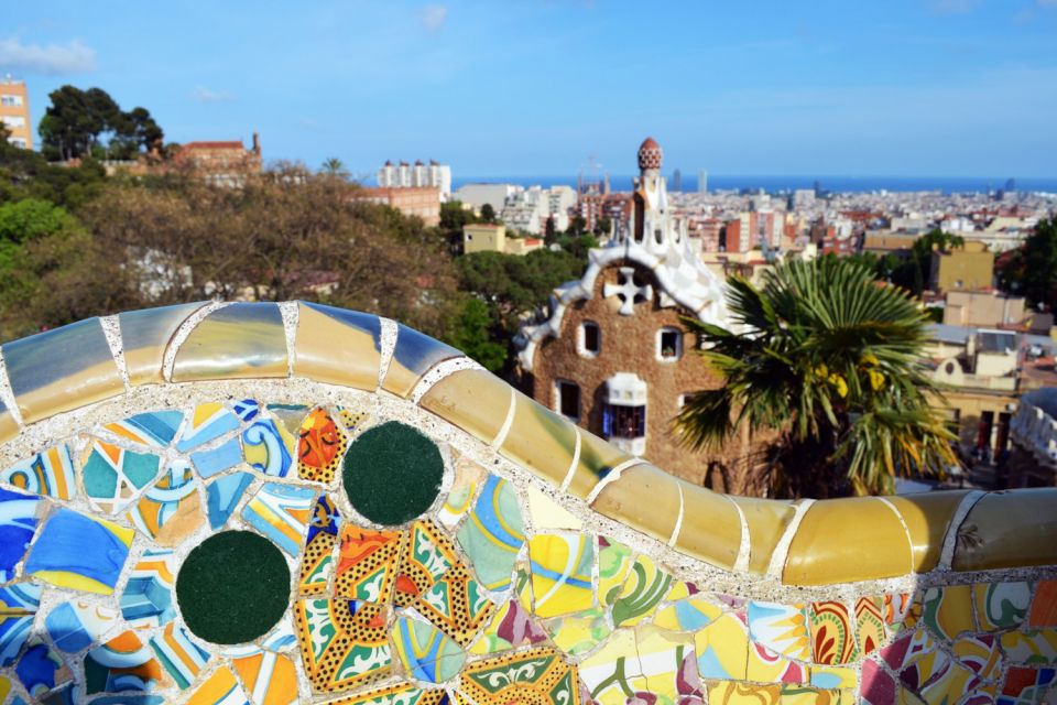 Barcelona & Park Güell: Private Half-Day Tour With Pickup - Frequently Asked Questions