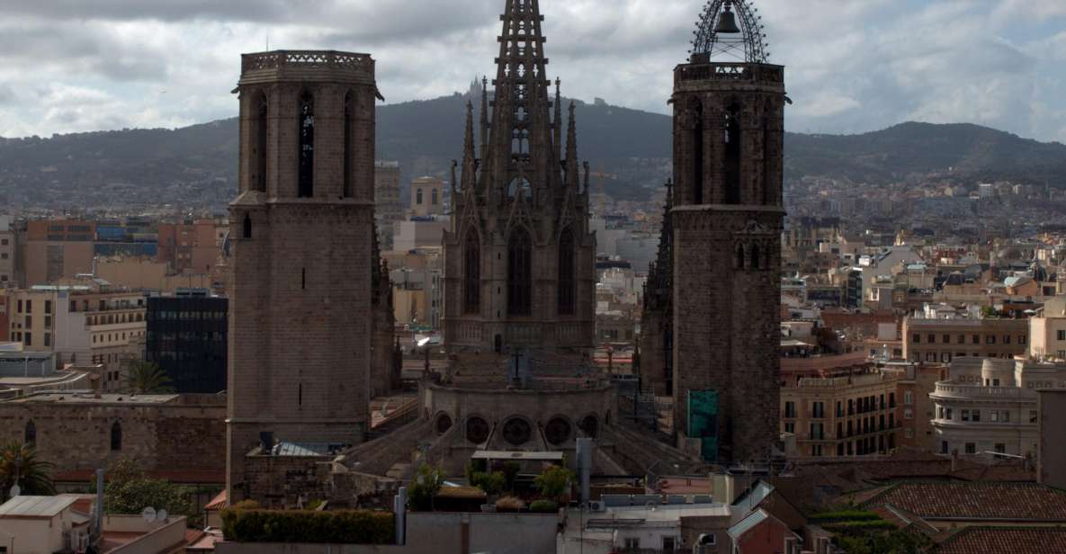 Barcelona: Private Gothic Quarter & Eixample Highlights Tour - Frequently Asked Questions