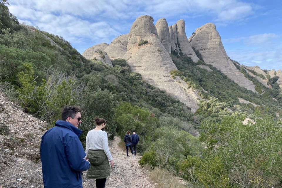 Barcelona: Walking and Horse Riding Day-Trip in Montserrat - Things To Known