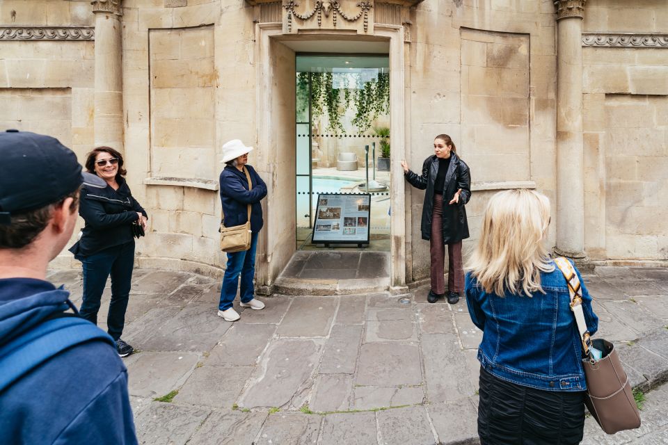 Bath: City Walking Tour With Optional Roman Baths Entry - Frequently Asked Questions