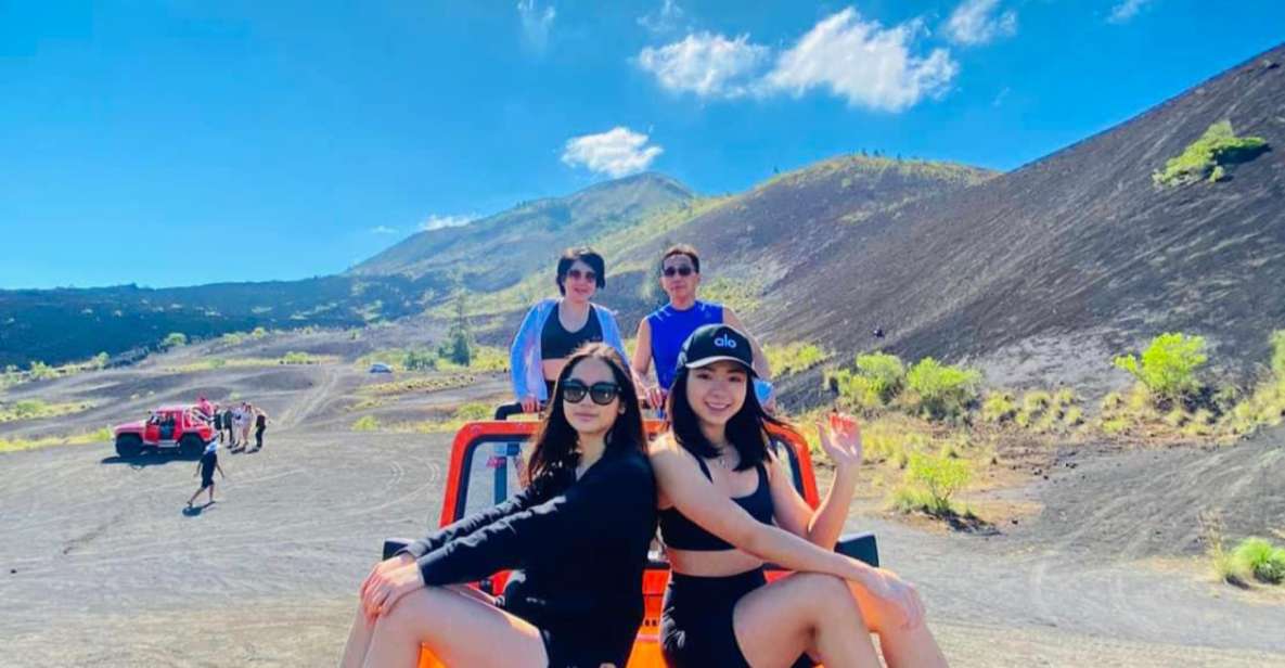 Batur Volcano Jeep Tour With Photographer Skill - Frequently Asked Questions