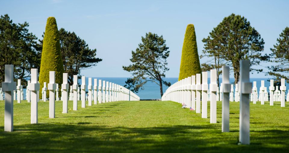 Bayeux: American D-Day Sites in Normandy Half-Day Tour - Frequently Asked Questions