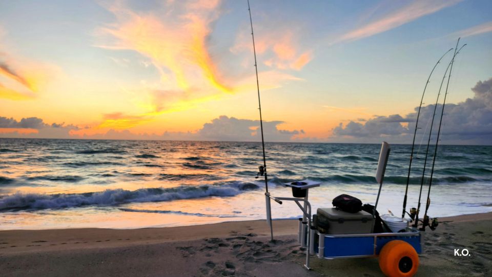 Beach, Jetty and Kayak Fishing Charters in Florida - Frequently Asked Questions