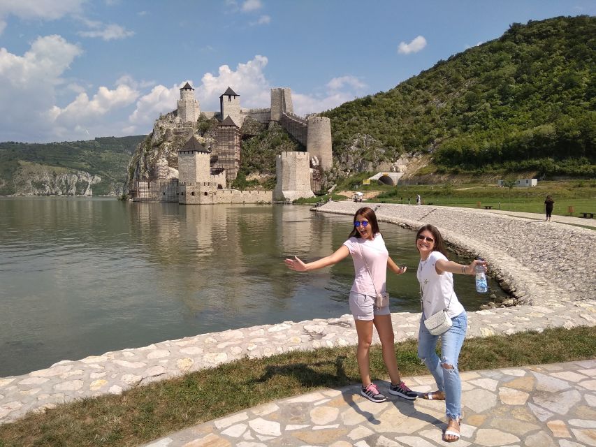 Belgrade: Golubac Fortress W/Iron Gate Speed Boat Ride - Frequently Asked Questions