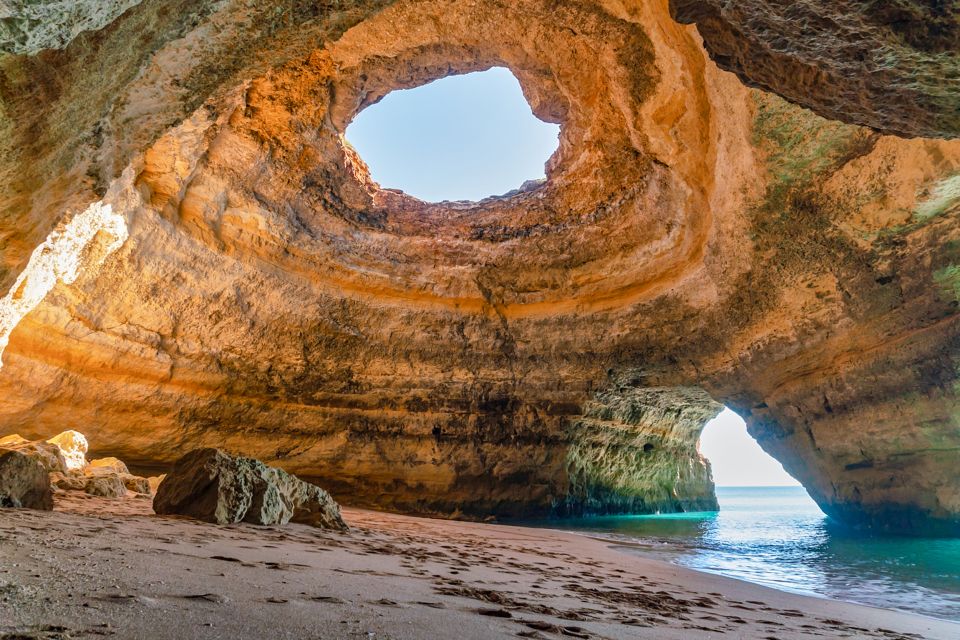 Benagil: Guided Kayaking Tour to the Beach in Benagil Cave - Frequently Asked Questions