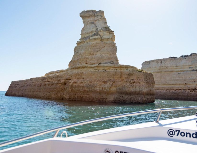 Benagil's 15 Best Caves Boat Tour - Frequently Asked Questions