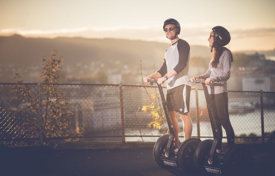 Bergen: 2 Hour Segway Tour - Frequently Asked Questions