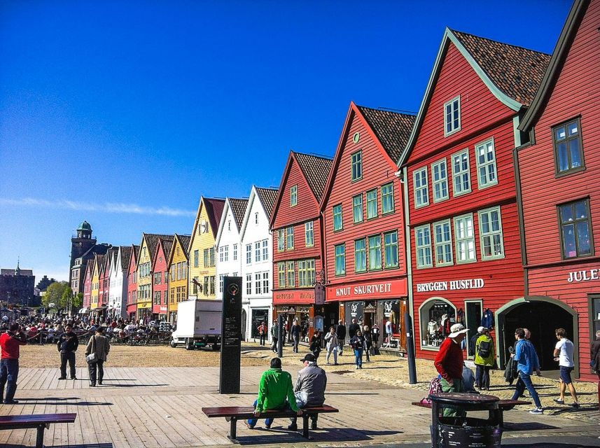 Bergen: City Sightseeing, Fjord Cruise & Mt Fløyen Funicular - Frequently Asked Questions