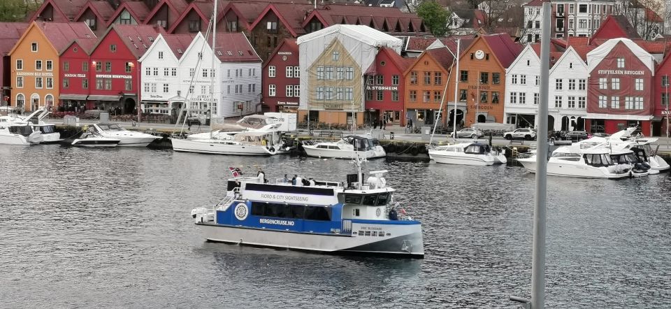 Bergen: Sightseeing Cruise of Bergens Historic Landmarks - Frequently Asked Questions