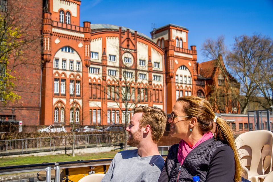 Berlin: Boat Tour Along the River Spree - Frequently Asked Questions