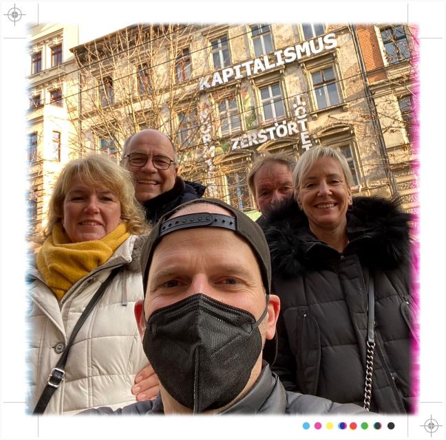 Berlin: City on a Budget Walking Tour With Local - Frequently Asked Questions