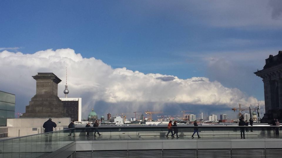 Berlin: Government District Tour and Reichstag Dome Visit - Frequently Asked Questions