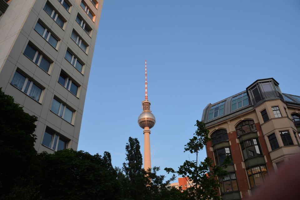 Berlin: Hackesche Höfe Courtyards Walking Tour - Frequently Asked Questions