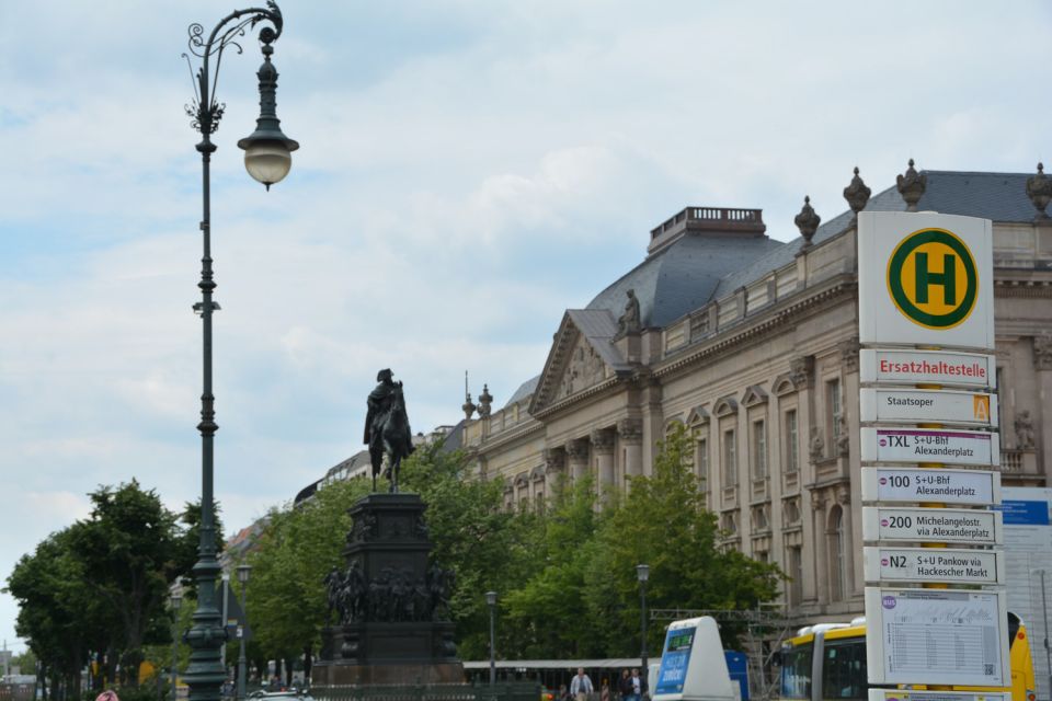 Berlin: Historic Center Walking Tour With a Real Berliner - Frequently Asked Questions