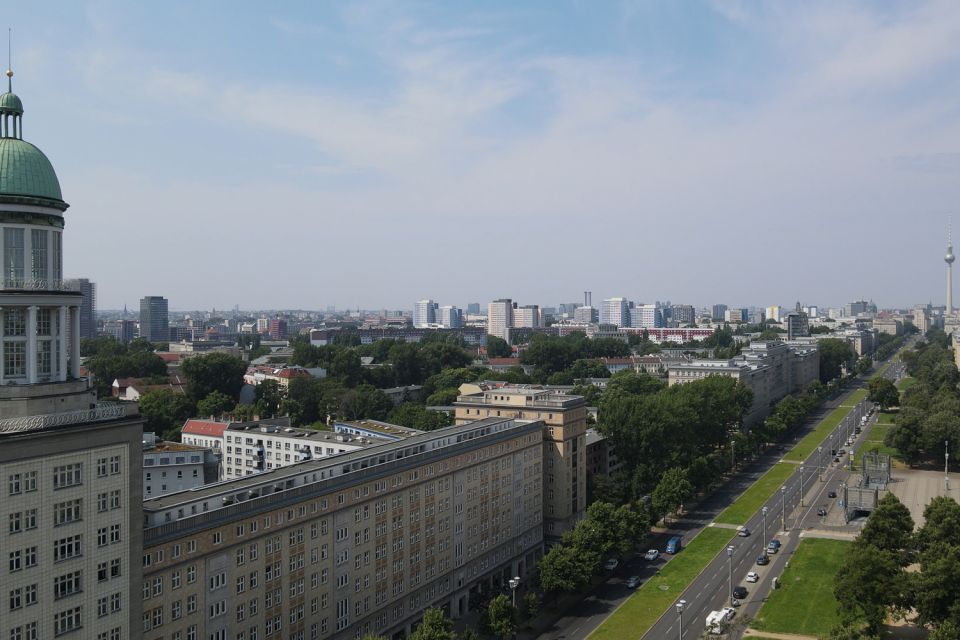 Berlin: Karl-Marx-Allee 2-Hour Tour - Frequently Asked Questions