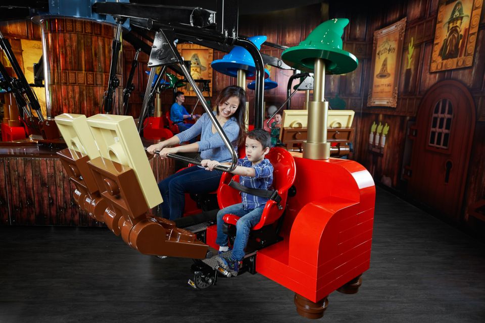 Berlin: Legoland Discovery Centre Entry Ticket - Frequently Asked Questions