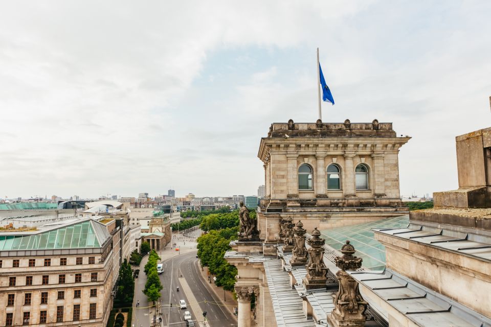 Berlin: Rooftop Breakfast at Käfer Restaurant Reichstag - Frequently Asked Questions