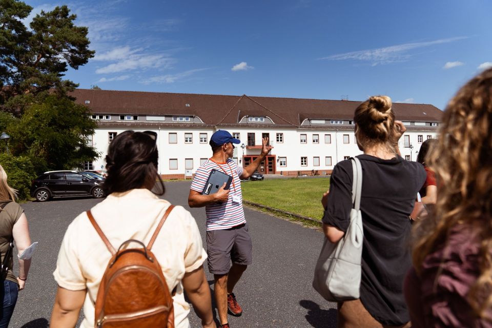 Berlin: Sachsenhausen Memorial Walking Tour - Frequently Asked Questions