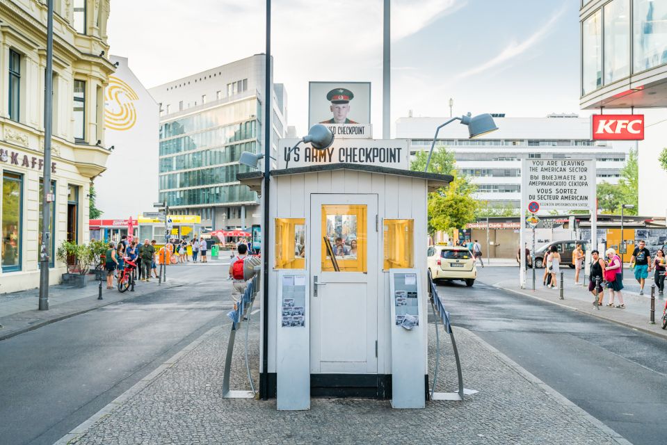 Berlin: Third Reich and Cold War Walking Tour - Frequently Asked Questions