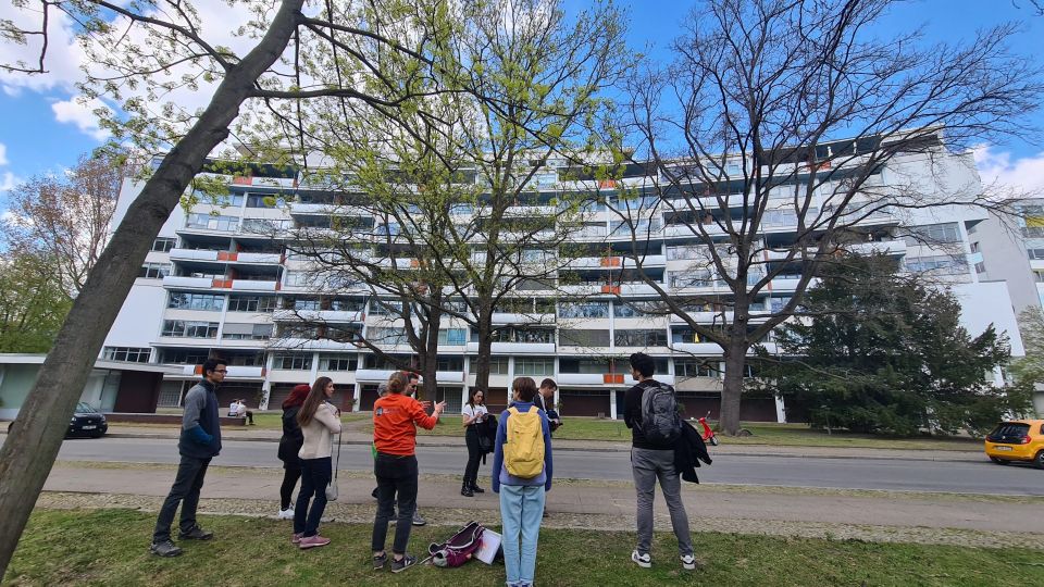 Berlin: Walking Tour Through the Hansaviertel - Frequently Asked Questions