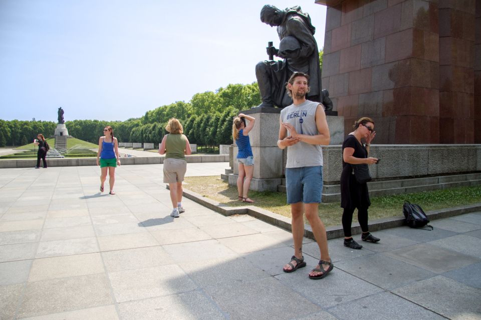 Berlin Wall Bike Tour - Frequently Asked Questions