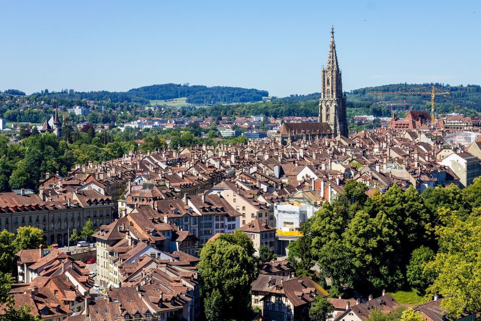 Bern Old Town - Private Historic Walking Tour - Frequently Asked Questions