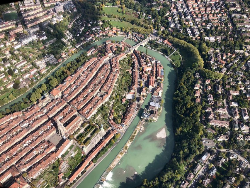 Bern: Private 18-Minute Helicopter Flight - Frequently Asked Questions