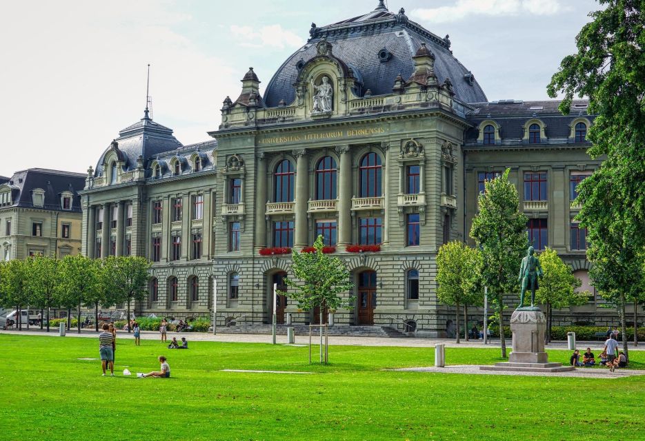 Bern: Self-Guided Audio Tour - Frequently Asked Questions