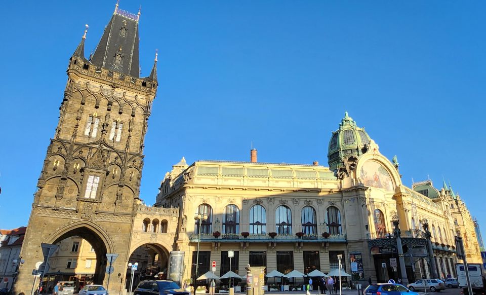 Best of Prague Private Walking Tour - Frequently Asked Questions